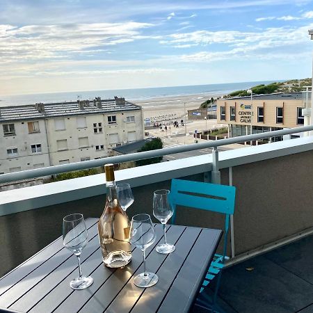 Appartement De Standing Vue Mer Berck Luaran gambar