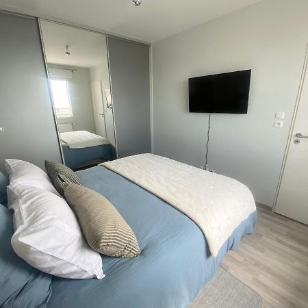 Appartement De Standing Vue Mer Berck Luaran gambar