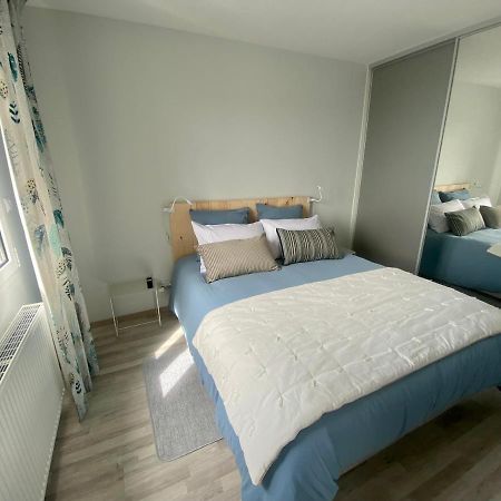 Appartement De Standing Vue Mer Berck Luaran gambar