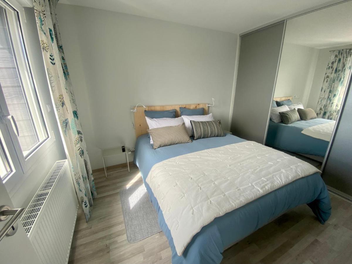 Appartement De Standing Vue Mer Berck Luaran gambar