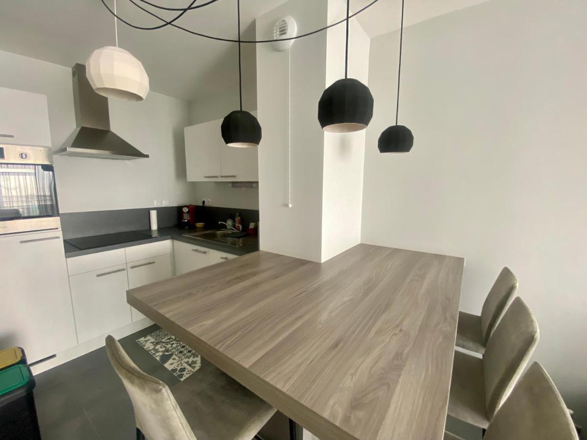 Appartement De Standing Vue Mer Berck Luaran gambar