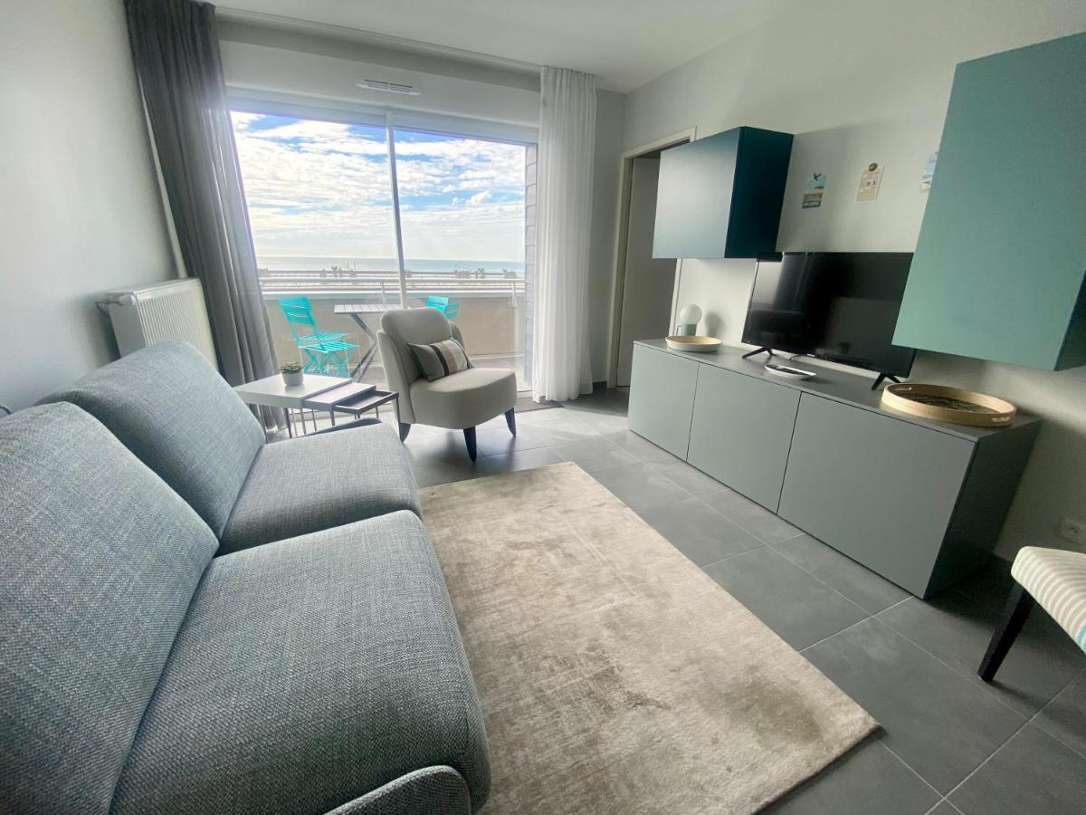 Appartement De Standing Vue Mer Berck Luaran gambar